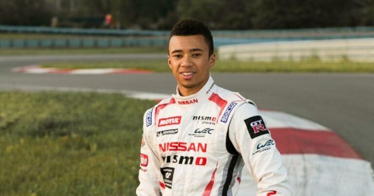 Jann Mardenboroughs Vermögen: Eine Analyse