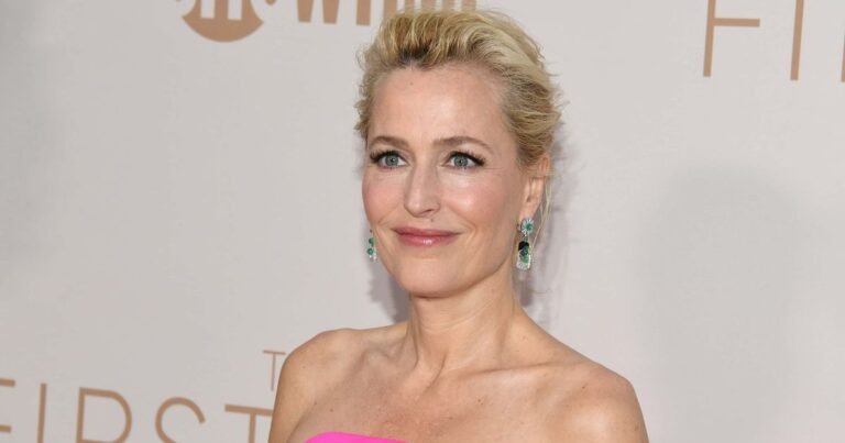 Gillian Anderson Net Worth: Ein Umfassender Überblick über Vermögen, Karriere und Lifestyle